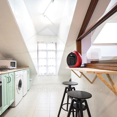 Apartmán La Buhardilla Gijón Exteriér fotografie