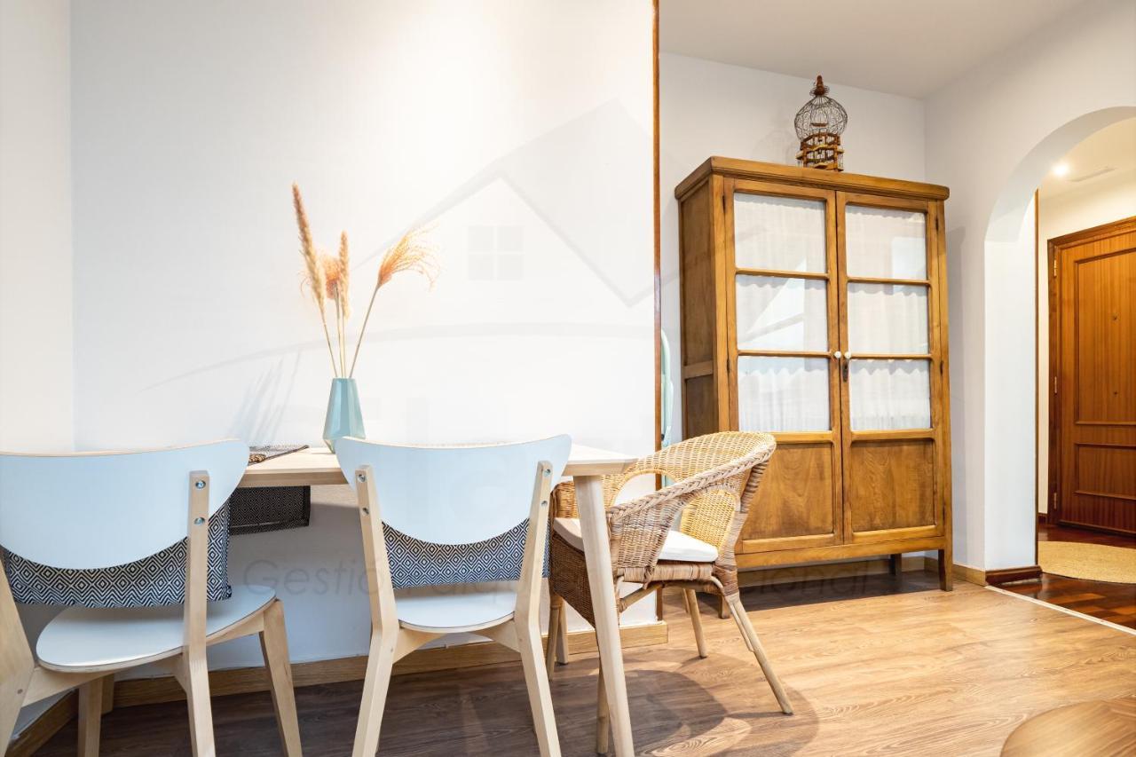 Apartmán La Buhardilla Gijón Exteriér fotografie