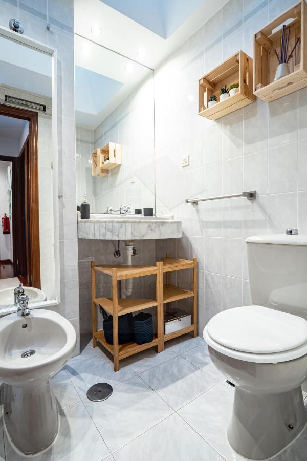 Apartmán La Buhardilla Gijón Exteriér fotografie