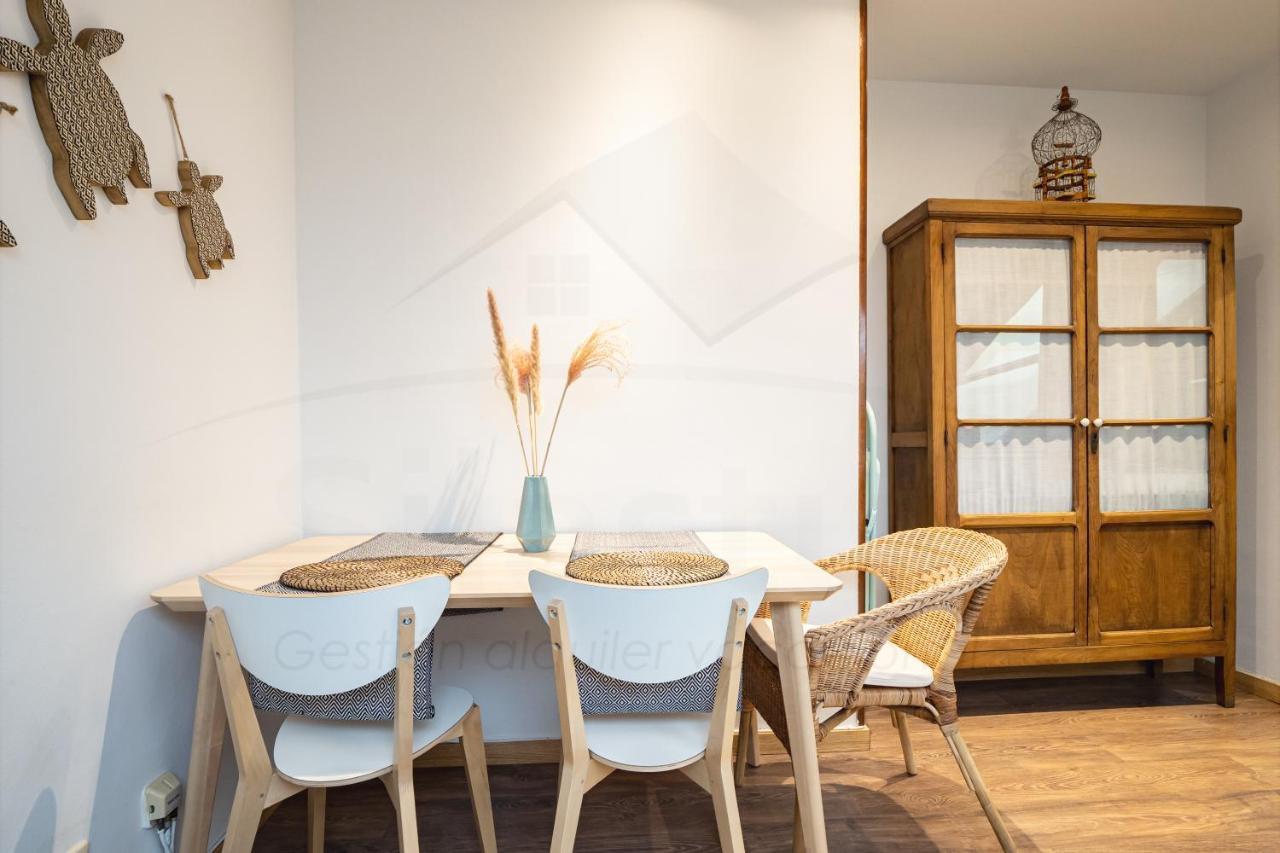 Apartmán La Buhardilla Gijón Exteriér fotografie