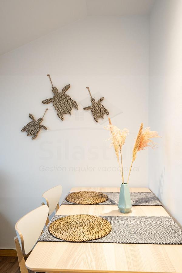Apartmán La Buhardilla Gijón Exteriér fotografie