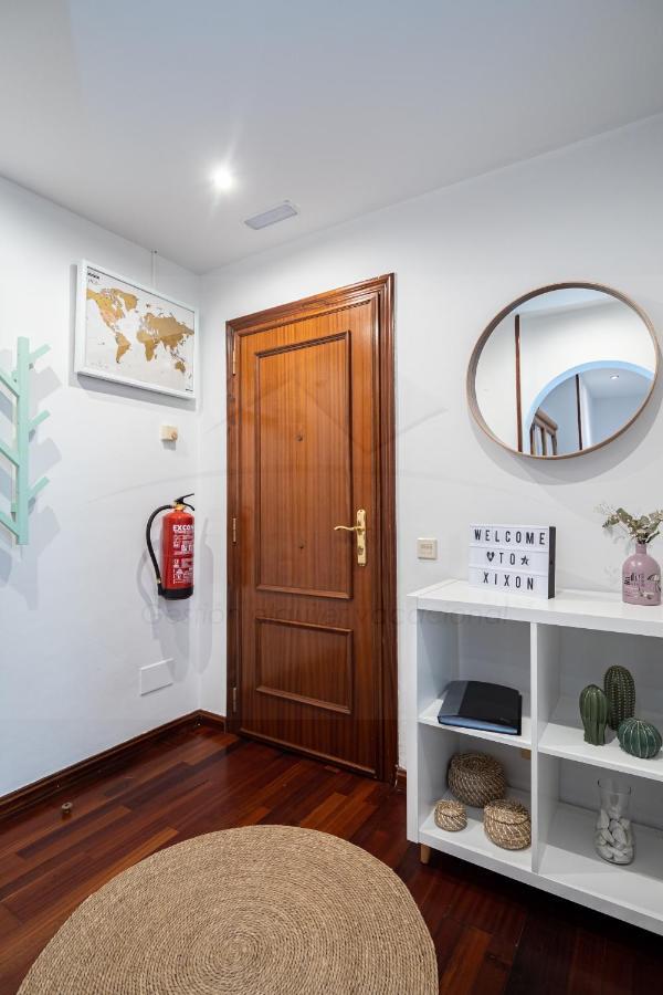 Apartmán La Buhardilla Gijón Exteriér fotografie