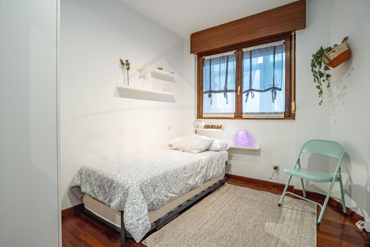Apartmán La Buhardilla Gijón Exteriér fotografie