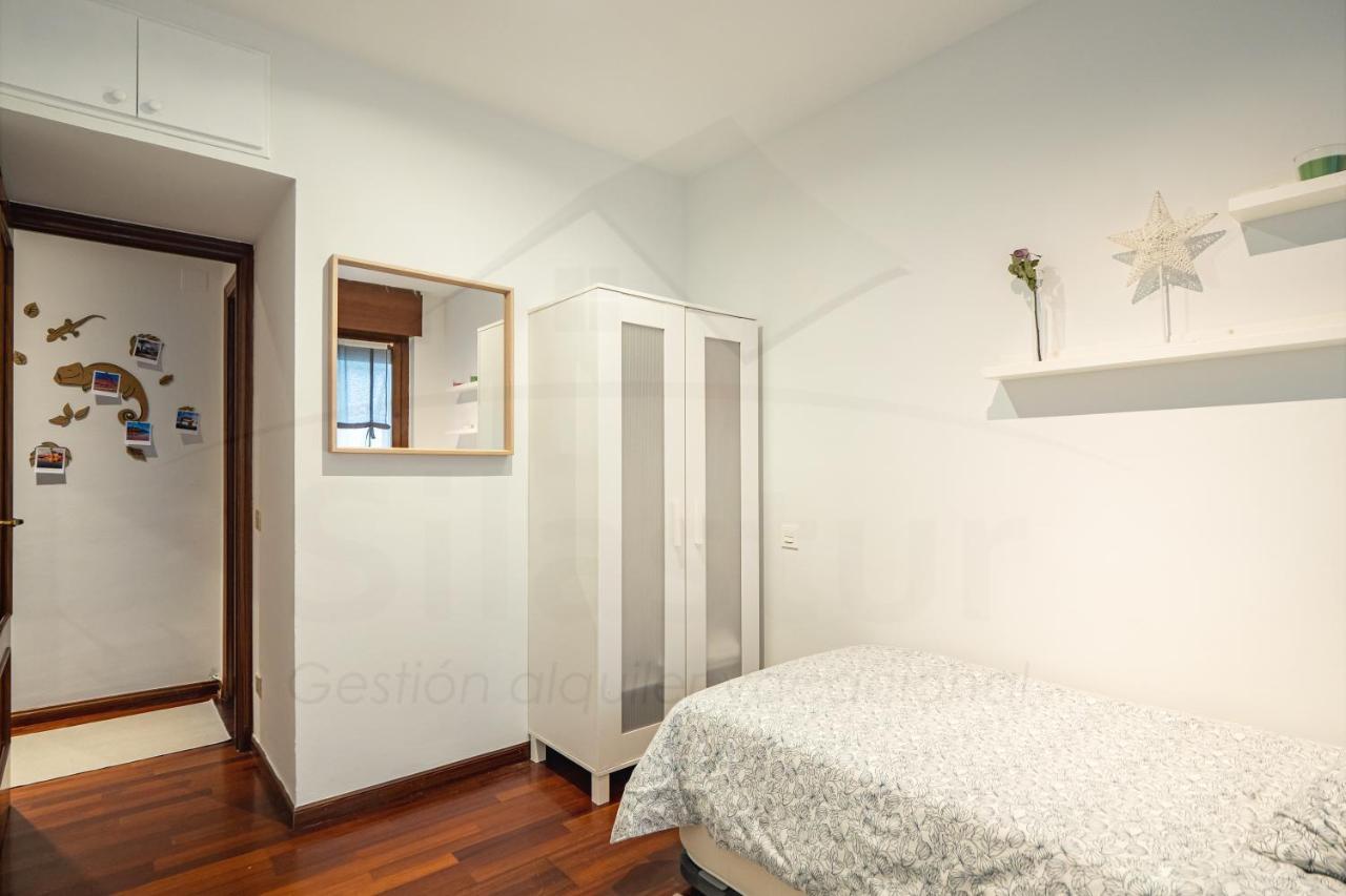 Apartmán La Buhardilla Gijón Exteriér fotografie