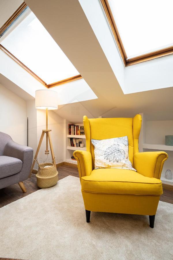 Apartmán La Buhardilla Gijón Exteriér fotografie