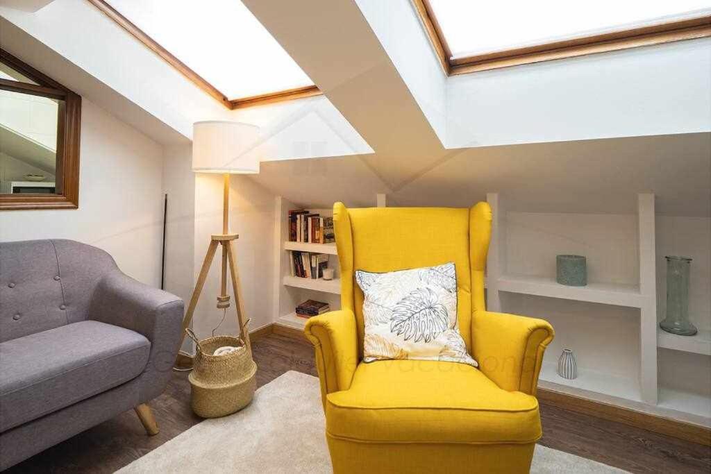 Apartmán La Buhardilla Gijón Exteriér fotografie
